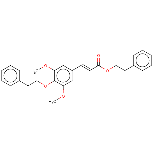 Chemical structure of BindingDB Monomer ID 50524714