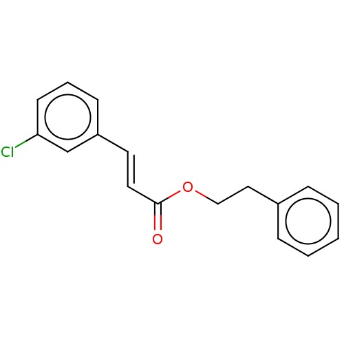 Chemical structure of BindingDB Monomer ID 50524715