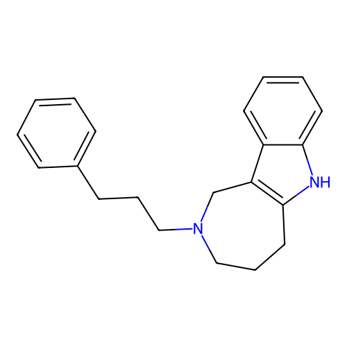 Chemical structure of BindingDB Monomer ID 50524739
