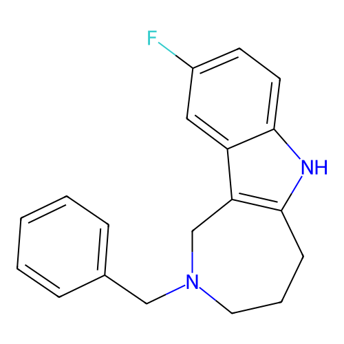 Chemical structure of BindingDB Monomer ID 50524741