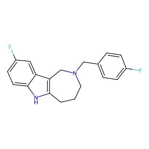 Chemical structure of BindingDB Monomer ID 50524742