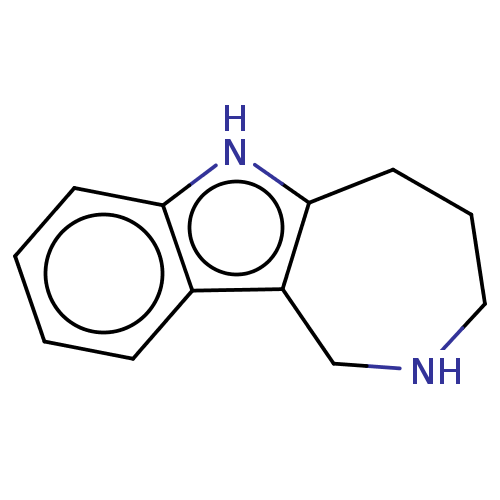 Chemical structure of BindingDB Monomer ID 50524743
