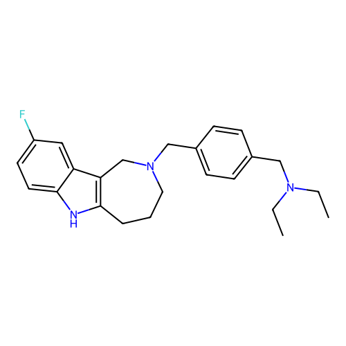 Chemical structure of BindingDB Monomer ID 50524745
