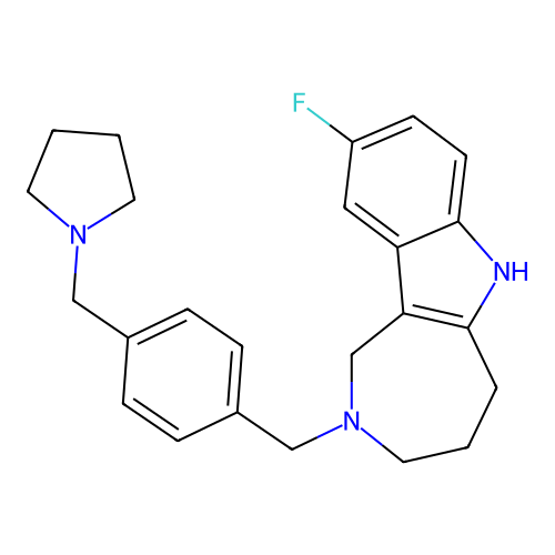 Chemical structure of BindingDB Monomer ID 50524746