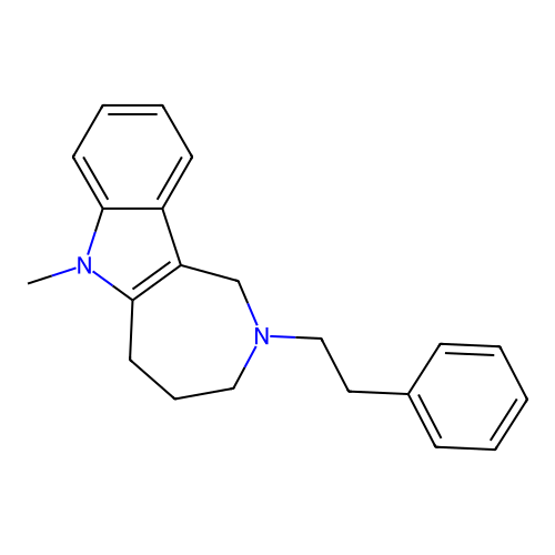 Chemical structure of BindingDB Monomer ID 50524748