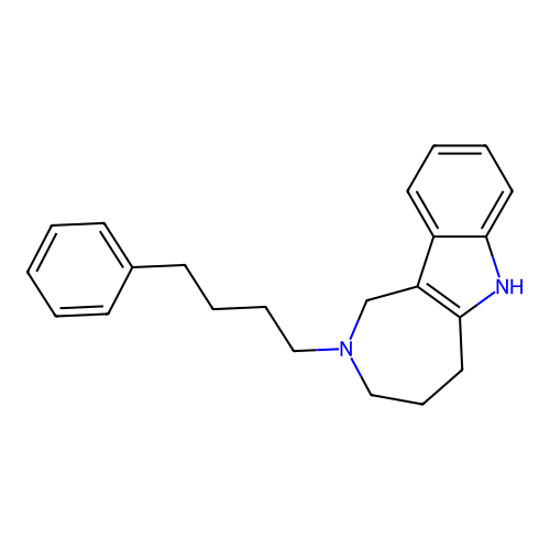 Chemical structure of BindingDB Monomer ID 50524749