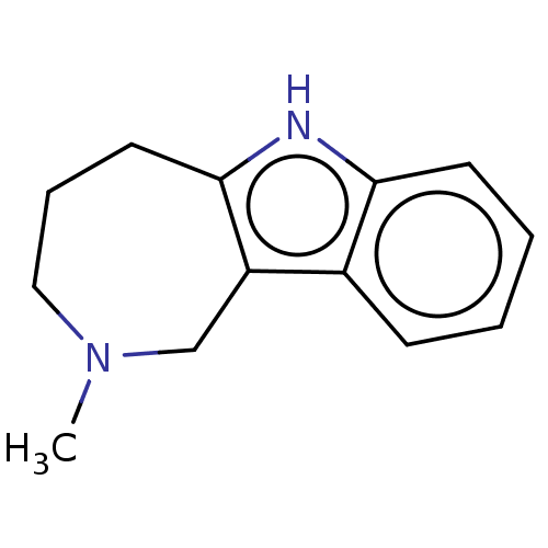 Chemical structure of BindingDB Monomer ID 50524750