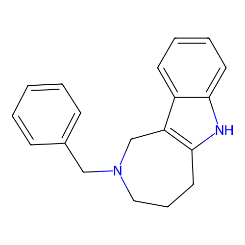 Chemical structure of BindingDB Monomer ID 50524752