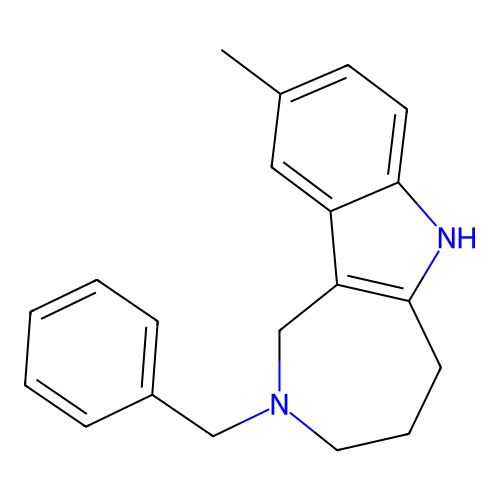 Chemical structure of BindingDB Monomer ID 50524755