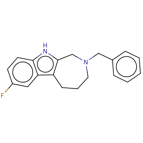 Chemical structure of BindingDB Monomer ID 50524756