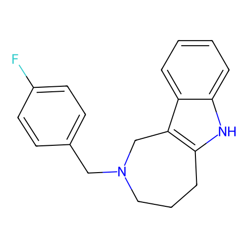 Chemical structure of BindingDB Monomer ID 50524757