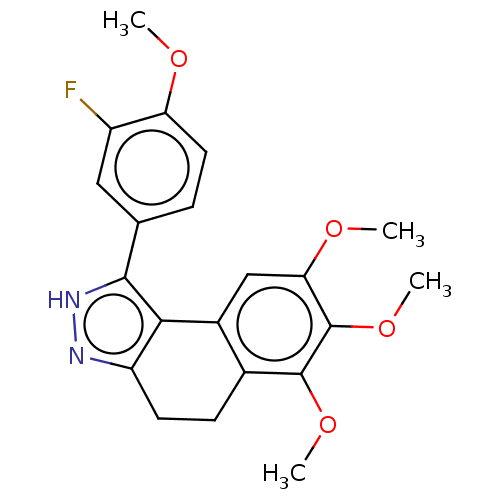 Chemical structure of BindingDB Monomer ID 50524759