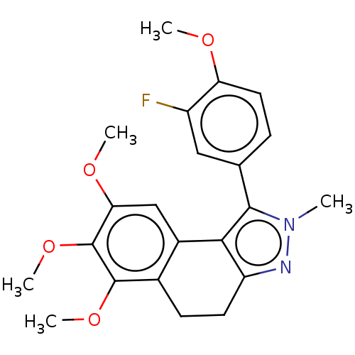 Chemical structure of BindingDB Monomer ID 50524760