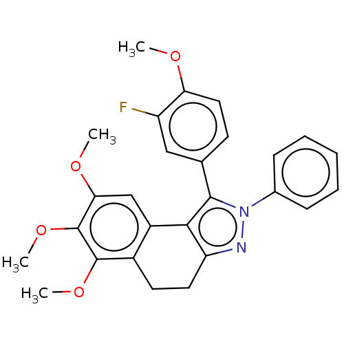 Chemical structure of BindingDB Monomer ID 50524763