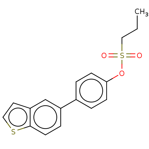Chemical structure of BindingDB Monomer ID 50524768