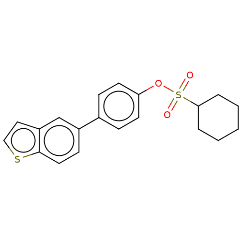 Chemical structure of BindingDB Monomer ID 50524778