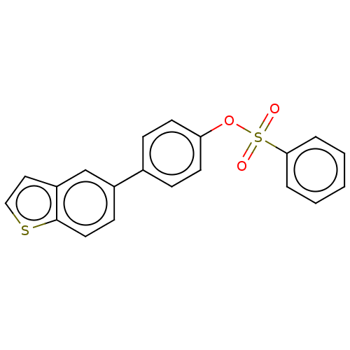 Chemical structure of BindingDB Monomer ID 50524780