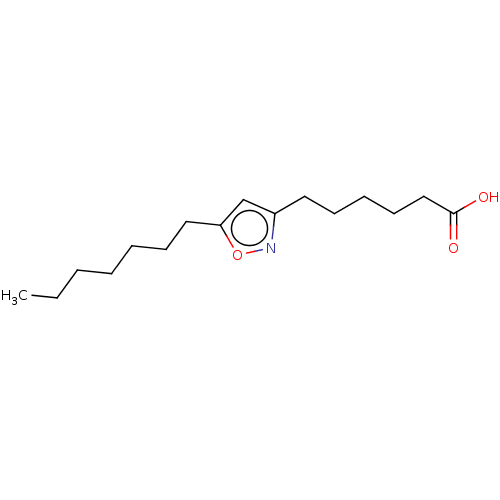 Chemical structure of BindingDB Monomer ID 50524787