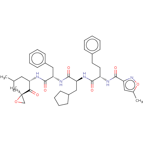 Chemical structure of BindingDB Monomer ID 50524789