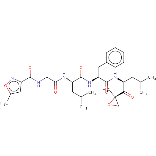 Chemical structure of BindingDB Monomer ID 50524790