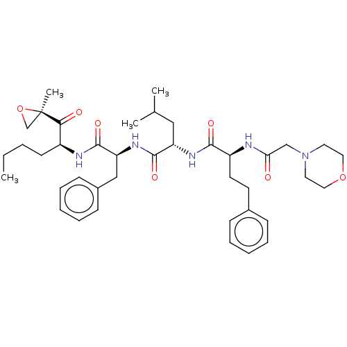 Chemical structure of BindingDB Monomer ID 50524791