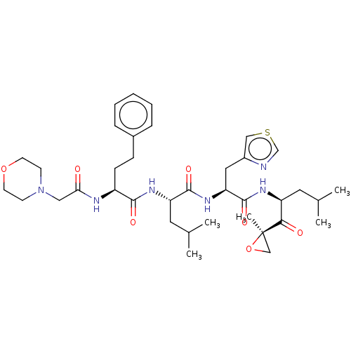 Chemical structure of BindingDB Monomer ID 50524792