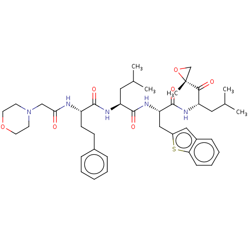 Chemical structure of BindingDB Monomer ID 50524793