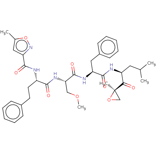 Chemical structure of BindingDB Monomer ID 50524794