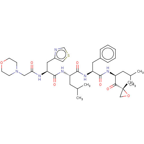 Chemical structure of BindingDB Monomer ID 50524797
