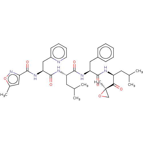 Chemical structure of BindingDB Monomer ID 50524798