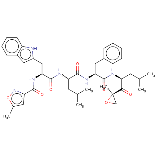 Chemical structure of BindingDB Monomer ID 50524799