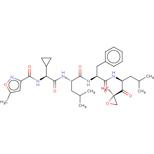 Chemical structure of BindingDB Monomer ID 50524800