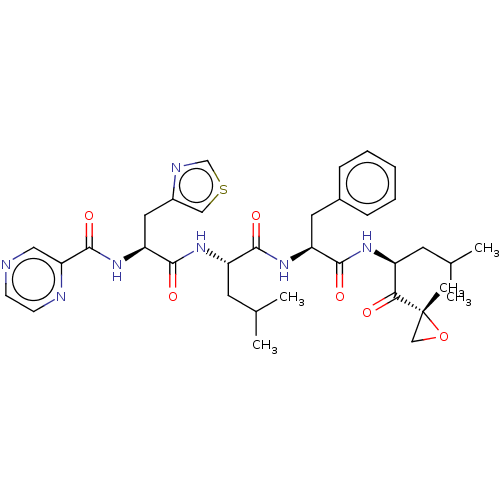 Chemical structure of BindingDB Monomer ID 50524801