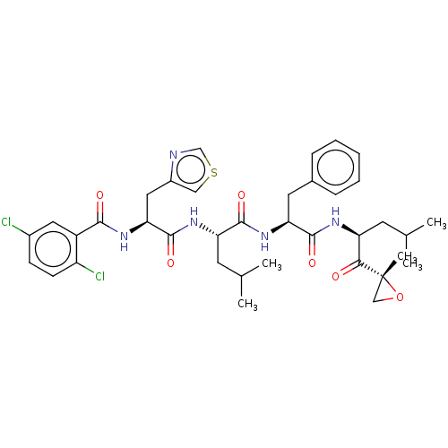 Chemical structure of BindingDB Monomer ID 50524802