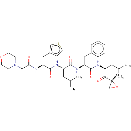 Chemical structure of BindingDB Monomer ID 50524805