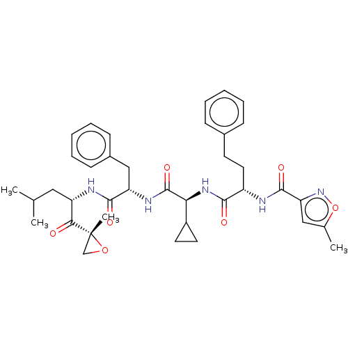 Chemical structure of BindingDB Monomer ID 50524807