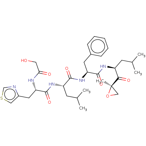 Chemical structure of BindingDB Monomer ID 50524808