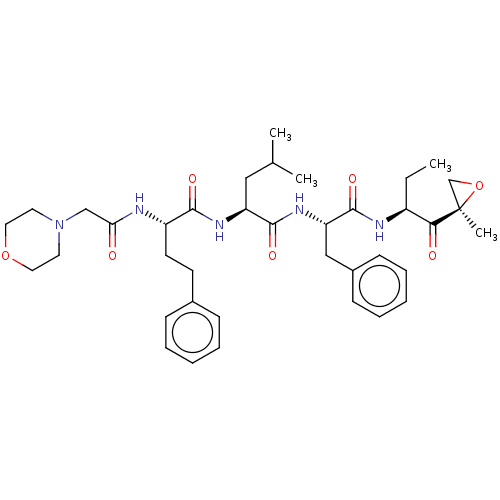 Chemical structure of BindingDB Monomer ID 50524809