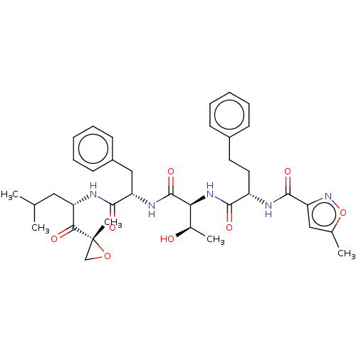 Chemical structure of BindingDB Monomer ID 50524814