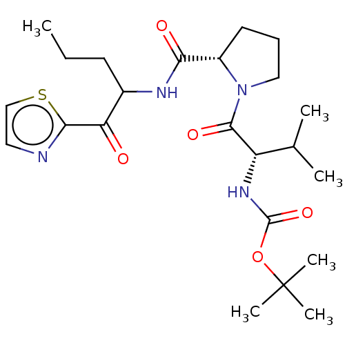 Chemical structure of BindingDB Monomer ID 50524815