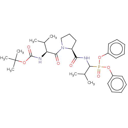 Chemical structure of BindingDB Monomer ID 50524816