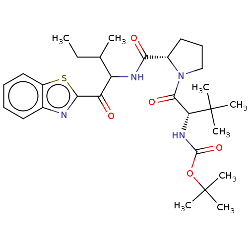 Chemical structure of BindingDB Monomer ID 50524825