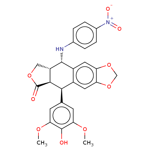 Chemical structure of BindingDB Monomer ID 50524833