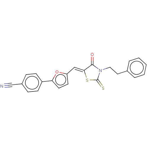 Chemical structure of BindingDB Monomer ID 50524837