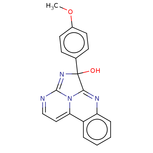 Chemical structure of BindingDB Monomer ID 50524838