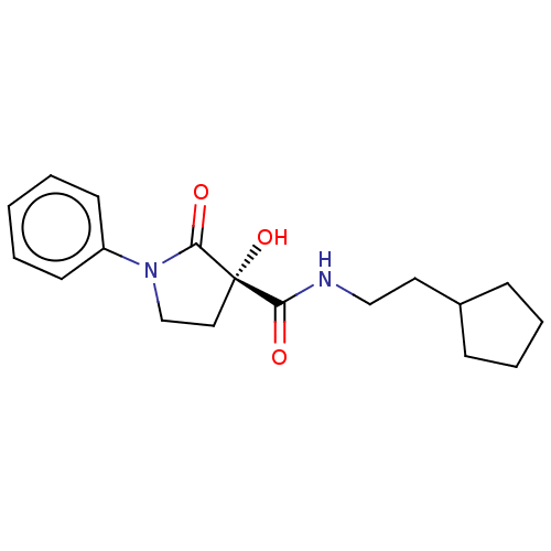 Chemical structure of BindingDB Monomer ID 50524840