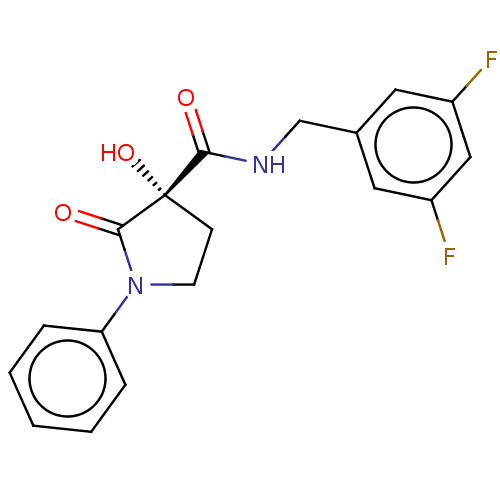 Chemical structure of BindingDB Monomer ID 50524841