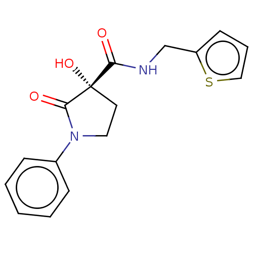 Chemical structure of BindingDB Monomer ID 50524845