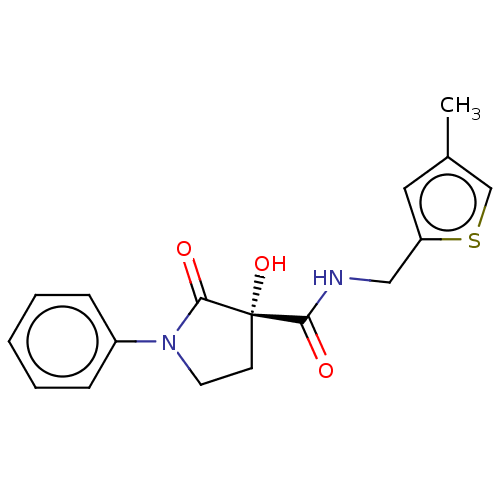 Chemical structure of BindingDB Monomer ID 50524846