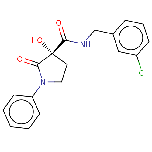 Chemical structure of BindingDB Monomer ID 50524849